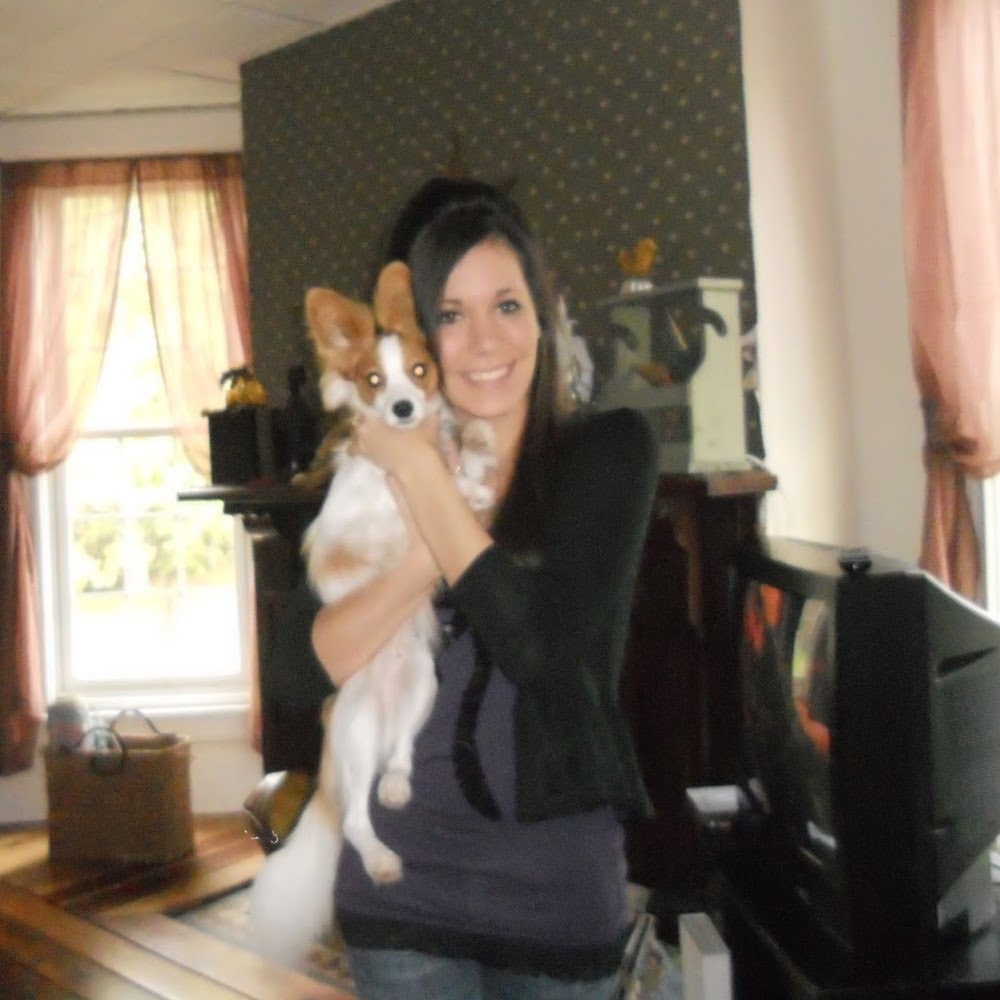 Meet your Posher, Abigail